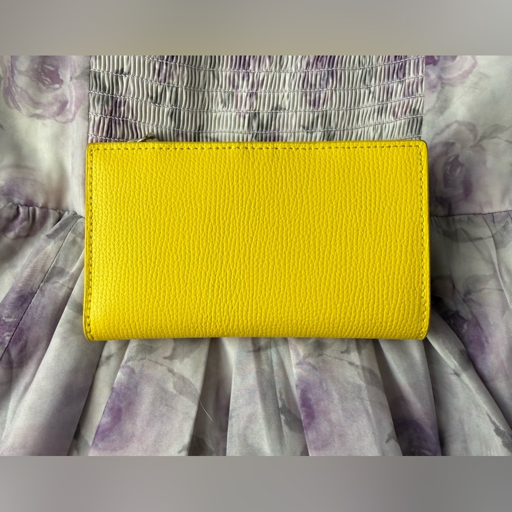 Kate Spade Buzz Small Slim Bifold Wallet - Picture 8 of 16